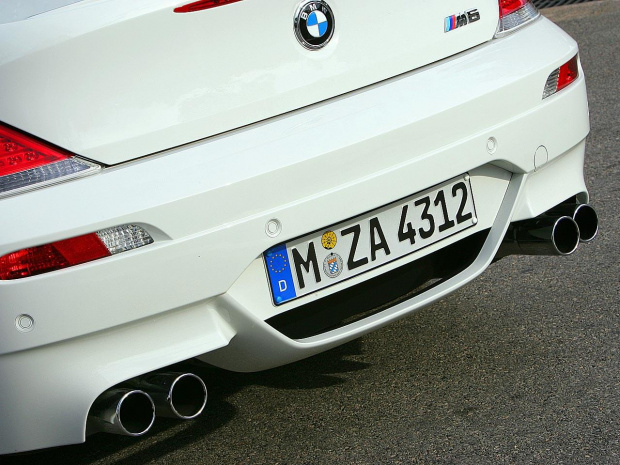 BMW M6 Cabrio