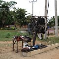 Stacja obslugi pojazdow - Nigeria