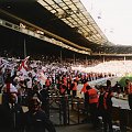 Fotki z Londynu i nieistniejącego już legendarnego stadionu WEMBLEY.