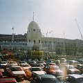 Fotki z Londynu i nieistniejącego już legendarnego stadionu WEMBLEY.