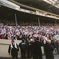 Fotki z Londynu i nieistniejącego już legendarnego stadionu WEMBLEY.