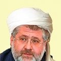 Kolomojski w turbanie