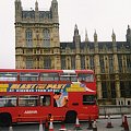 Fotki z Londynu i nieistniejącego już legendarnego stadionu WEMBLEY.