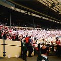 Fotki z Londynu i nieistniejącego już legendarnego stadionu WEMBLEY.