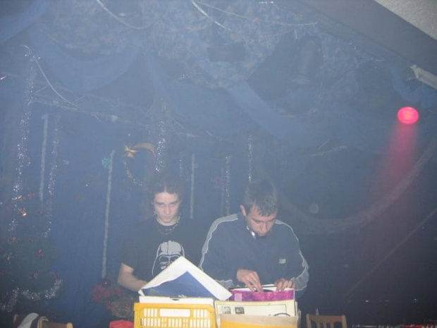 15.01.2005 - BE LIQUID 1