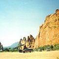 Garden of Gods, Colorado