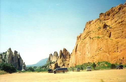 Garden of Gods, Colorado