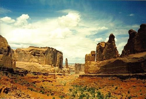 Arches NP, Utah