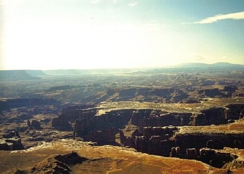 Canyonlands NP, Utah