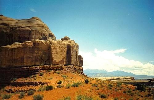 Arches NP, Utah