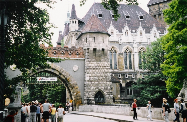 Zdjęcia ze zwiedzania pięknej stolicy Węgier.