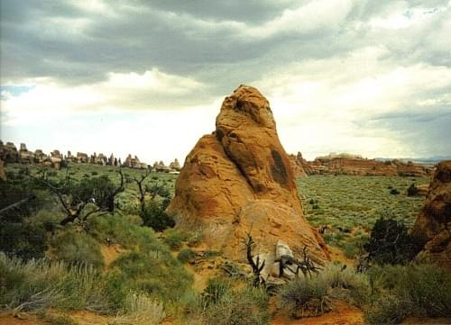 Arches NP, Utah