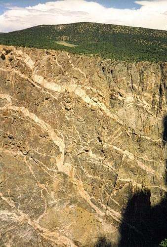 Black Canyon of the Gunnison NP, Colorado