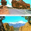 Garden of Gods - niedaleko Colorado Springs