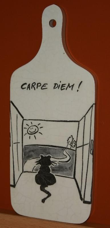 Deska Carpe Diem