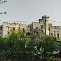Ruiny zamku w Ogrodzieńcu - wyprawa motocyklowa na JURĘ KRAKOWSKO - CZĘSTOCHOWSKĄ.