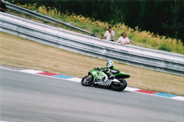 Zdjęcia z motocyklowego Grand Prix Czech w Brnie 2003r