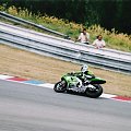 Zdjęcia z motocyklowego Grand Prix Czech w Brnie 2003r