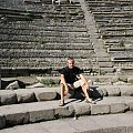 Pompeje - Teatro Piccolo