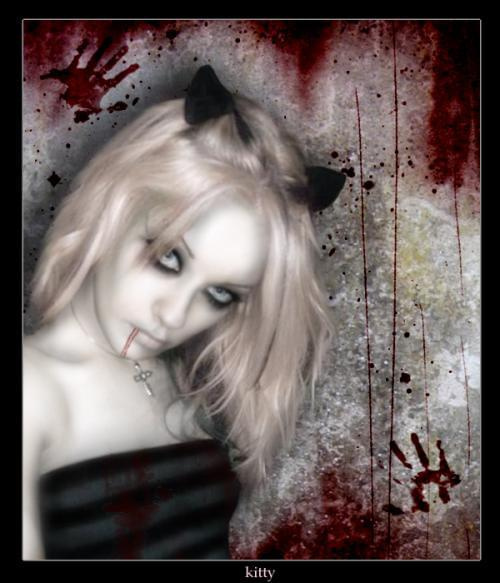 Gothic Ladys 14 #Gothic