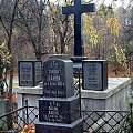 Wilenski Cmentarz Rossa.Groby na obszarze Gorki Literackiej. #RossaCmentarz