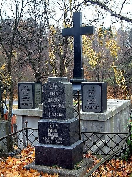 Wilenski Cmentarz Rossa.Groby na obszarze Gorki Literackiej. #RossaCmentarz