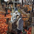 Wilenski Cmentarz Rossa.Groby na obszarze Wzgorza Poludniowego.Nagrobek piecioletniej Stasi. #RossaCmentarz