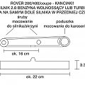 Szkic lapy pod silnik