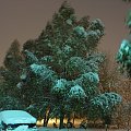 #noc #śnieg #olsztyn #jaroty