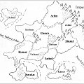 Mapa Polityczna