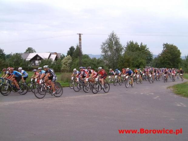 dzięki uprzejmości www.Borowice.pl #BikeMaraton
