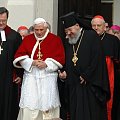 Spotkanie ekumeniczne w kościele Świętej Trójcy.