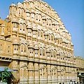 Hawa mahal - Jaipur, Indie