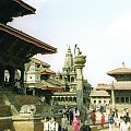 Durbar square, Patan, Nepal