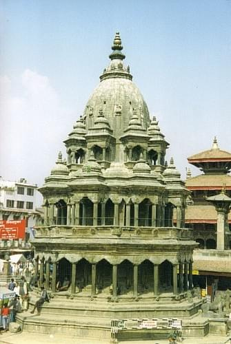 Durban Square, Patan, Nepal