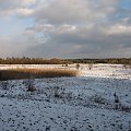 Okolice Wielunia, nad Wartą