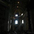 Rzym - Bazylika Św. Piotra