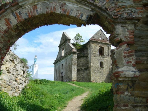 Klasztor w Zagórzu