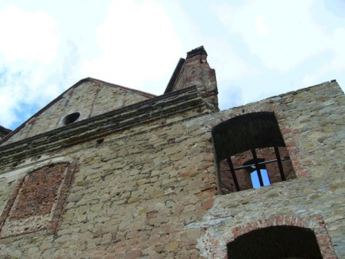 Klasztor w Zagórzu