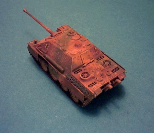 Jagdpanter 1:72 Revell