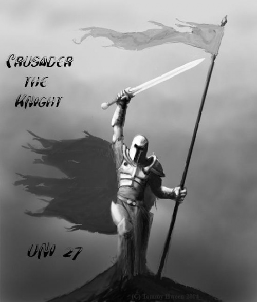 crusader the Knight