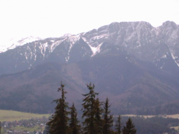 Zakopane #zakopane #giewont