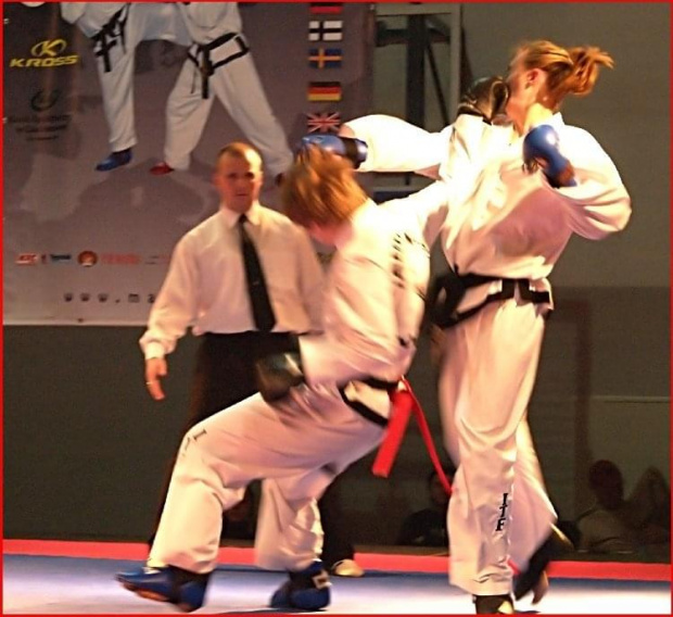 taekwondo