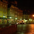 warszawa nocą #WarszawaNocCiemnoMiasto