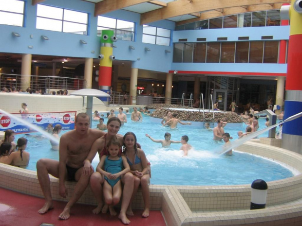 aquapark w sopocie