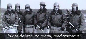 Jak to dobrze, że mamy moderatorów :-D #Moderator #moderatorzy #humor