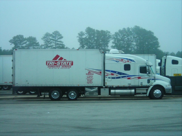 Freightliner, Expedited Truck