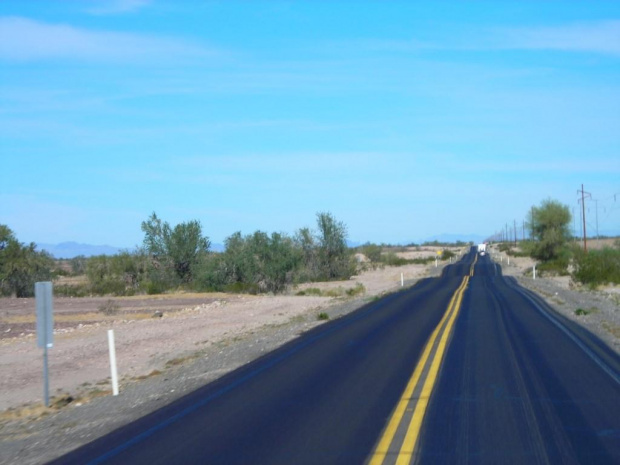 Arizona State Highway 95