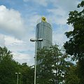 Budynek Deutsche Post/Bonn