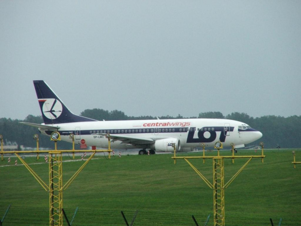 Centralwings
Boeing 737-36N - SP-LMD #Lotnicteo #samoloty #epkk #kraków #balice